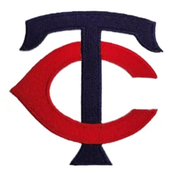 Minnesota Twins Logo Patch