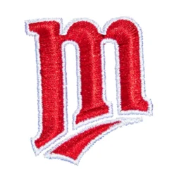 Minnesota Twins M Logo Patch