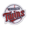 Minnesota Twins Primary Logo Patch