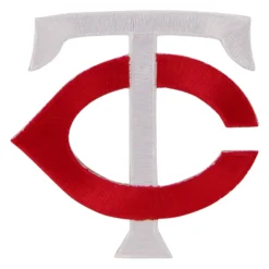 Minnesota Twins TC Logo Patch