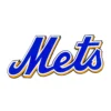 New York Mets Alternate Logo Patch