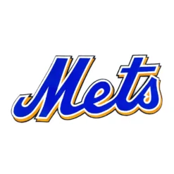 New York Mets Alternate Logo Patch