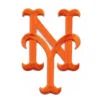New York Mets Logo Patch