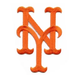 New York Mets Logo Patch