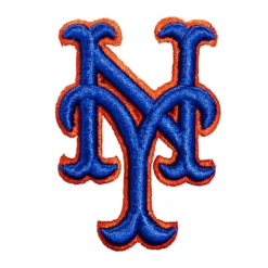 New York Mets NY Logo Patch