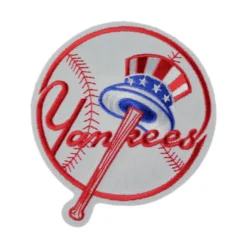 New York Yankees Logo Patch