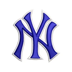 New York Yankees NY Logo Patch