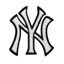 New York Yankees Retro NY Logo Patch