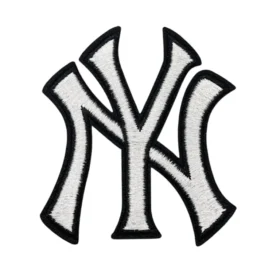 New York Yankees Retro NY Team Logo Patch