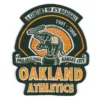 Oakland Athletics Century of As Baseball Patch 2 Oakland Athletics Century of As Baseball 1901- 2000 Patch