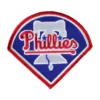 Philadelphia Phillies Home Jersey Sleeve Logo Patch 2 Philadelphia Phillies Home Jersey Logo Patch