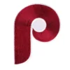 Philadelphia Phillies Retro P Logo Patch