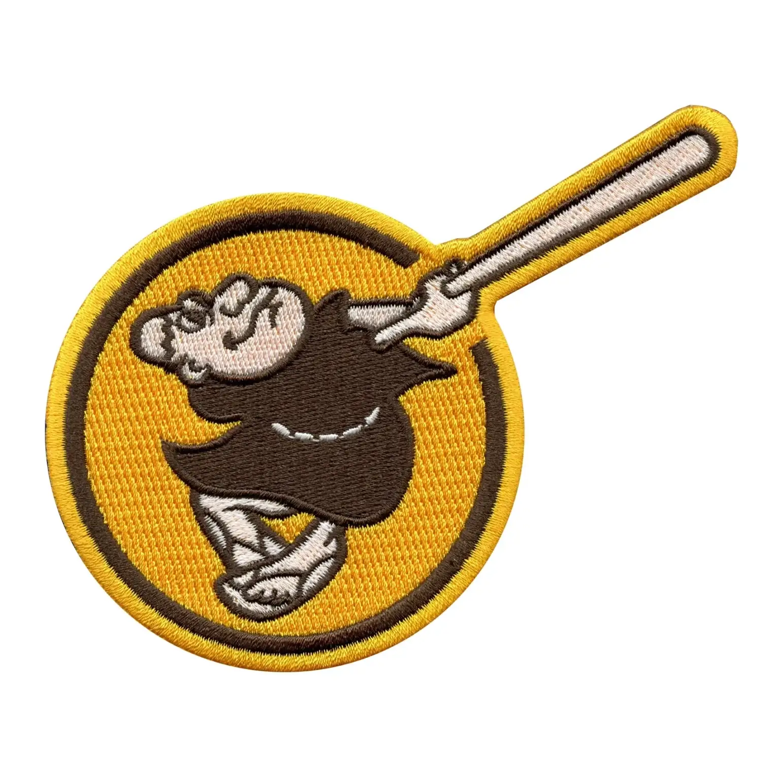 San Diego Padres 2020 Swinging Padres Patch 1 San Diego Padres 2020 Swinging Padres Patch