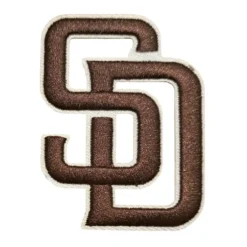 San Diego Padres Logo Patch