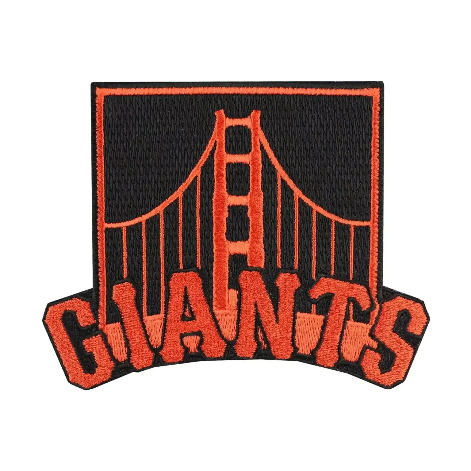 San Francisco Giants 2014 Gate Bridge Patch 1 San Francisco Giants 2014 Gate Bridge Patch