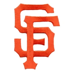 San Francisco Giants Logo Patch