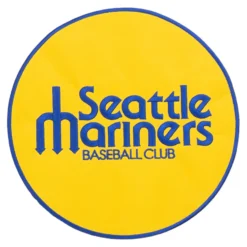 Seattle Mariners Baseball Club Logo 1977–1980 Patch