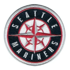 Seattle Mariners Logo Patch