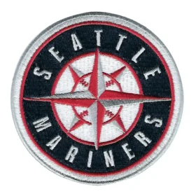 Seattle Mariners Primary Logo Patch