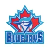 Toronto Blue Jays 1997 Primary Logo Embroidered Patch