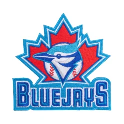 Toronto Blue Jays 1997 Primary Logo Embroidered Patch