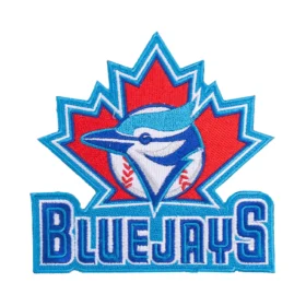 Toronto Blue Jays 1997 to 2002 MLB Primary Logo Patch