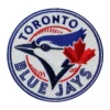 Toronto Blue Jays 2012 Primary Logo Patch 2 Toronto Blue Jays 2012 Primary Logo Patch