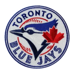 Toronto Blue Jays 2012 Primary Logo Patch