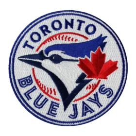 Toronto Blue Jays 2012 Primary Logo Patch
