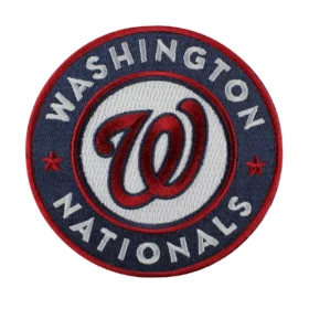 Washington Nationals Primary Logo Patch