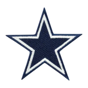 Dallas Cowboys 1964 Star Logo Patch