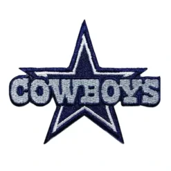 Dallas Cowboys Vintage Star Team Logo Patch