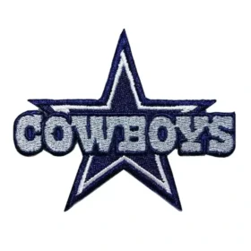 Dallas Cowboys Vintage Star Team Logo Patch