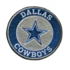 Dallas Cowboys Team Logo Patch
