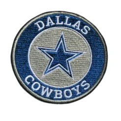 Dallas Cowboys Team Logo Patch