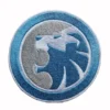 Detroit Lions ThunderCats Eye Logo Embroidered Patch