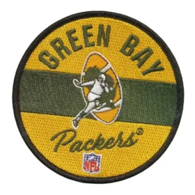 Green Bay Packers 1956–1961 Throwback Logo Patch