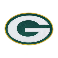 Green Bay Packers 1980 G Logo Patch