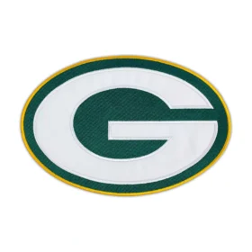 Green Bay Packers 1980 G Logo Patch