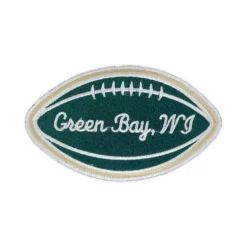 Green Bay Packers Green Bay WI Football Embroidered Patch