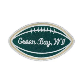 Green Bay Packers Green Bay WI Football Patch