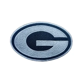 Green Bay Packers Oval G Logo Patch