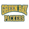 Green Bay Packers Team Logo Patch 2 Green Bay Packers Team Logo Patch