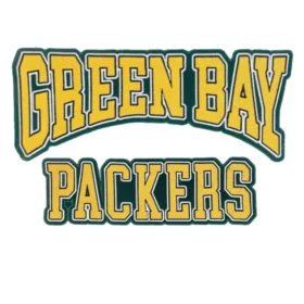 Green Bay Packers Team Logo Patch