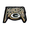 Green Bay Packers Bold Wordmark G Logo Patch 2 Green Bay Packers Bold Wordmark G Logo Patch