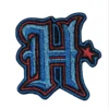 Houston Texans 2024 H-Town Logo Patch 2 Houston Texans 2024 H-Town Secondary Logo Patch