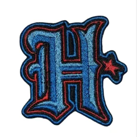 Houston Texans 2024 H-Town Logo Patch