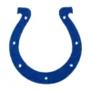 Indianapolis Colts 2004 Logo Embroidered Patch