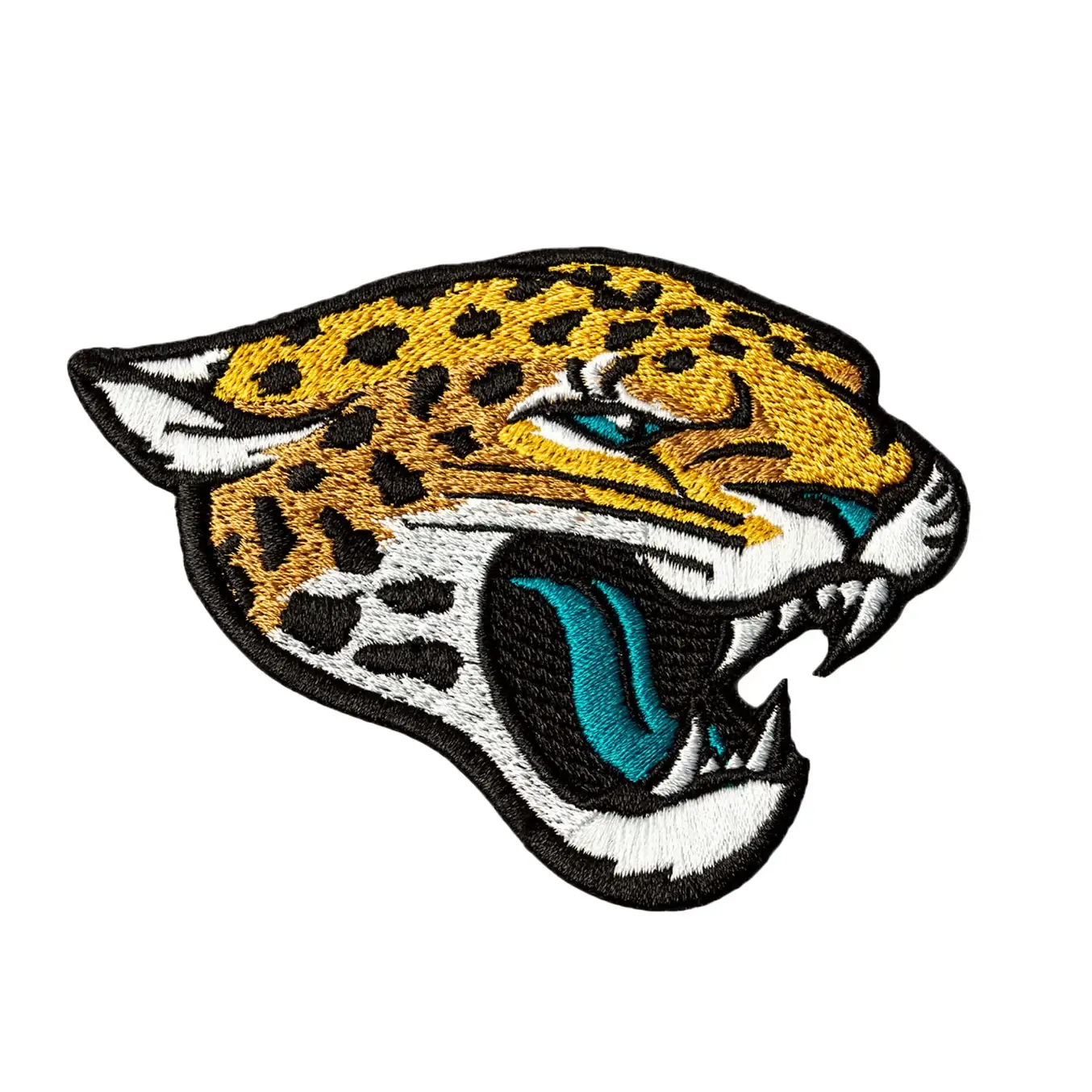 Jacksonville Jaguars 2013 NFL Team Logo Patch 1 Jacksonville Jaguars 2013 NFL Team Logo Patch
