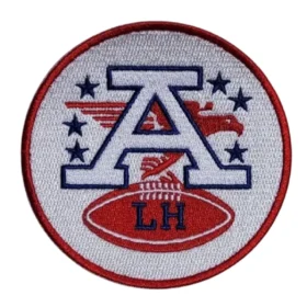 Kansas City Chiefs AFL LH Lamar Hunt Patch